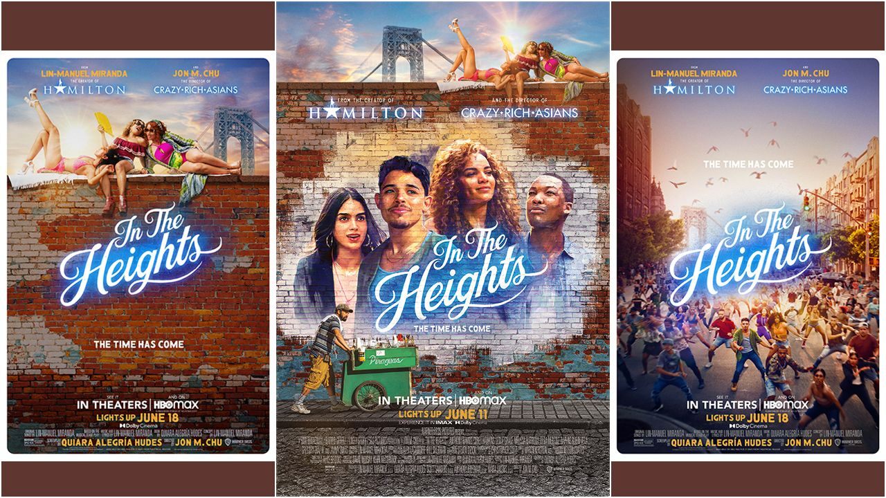 In The Heights, The Movie… (special Art) – The Millennial TV